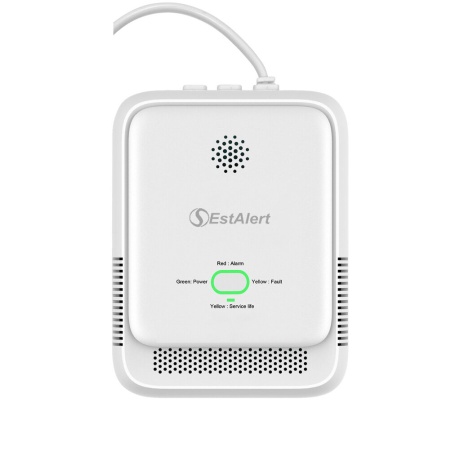 EstAlert Kaasuvaroitin 100V-240V