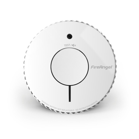 FireAngel Palovaroitin 10 vuoden akulla FA6120