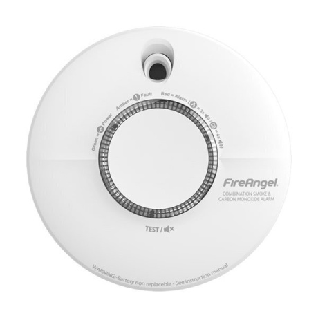 FireAngel SCB10, Palo- ja Häkävaroitin (2in1)